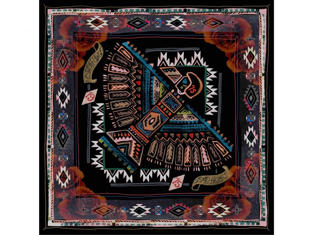 Aztec Bandana