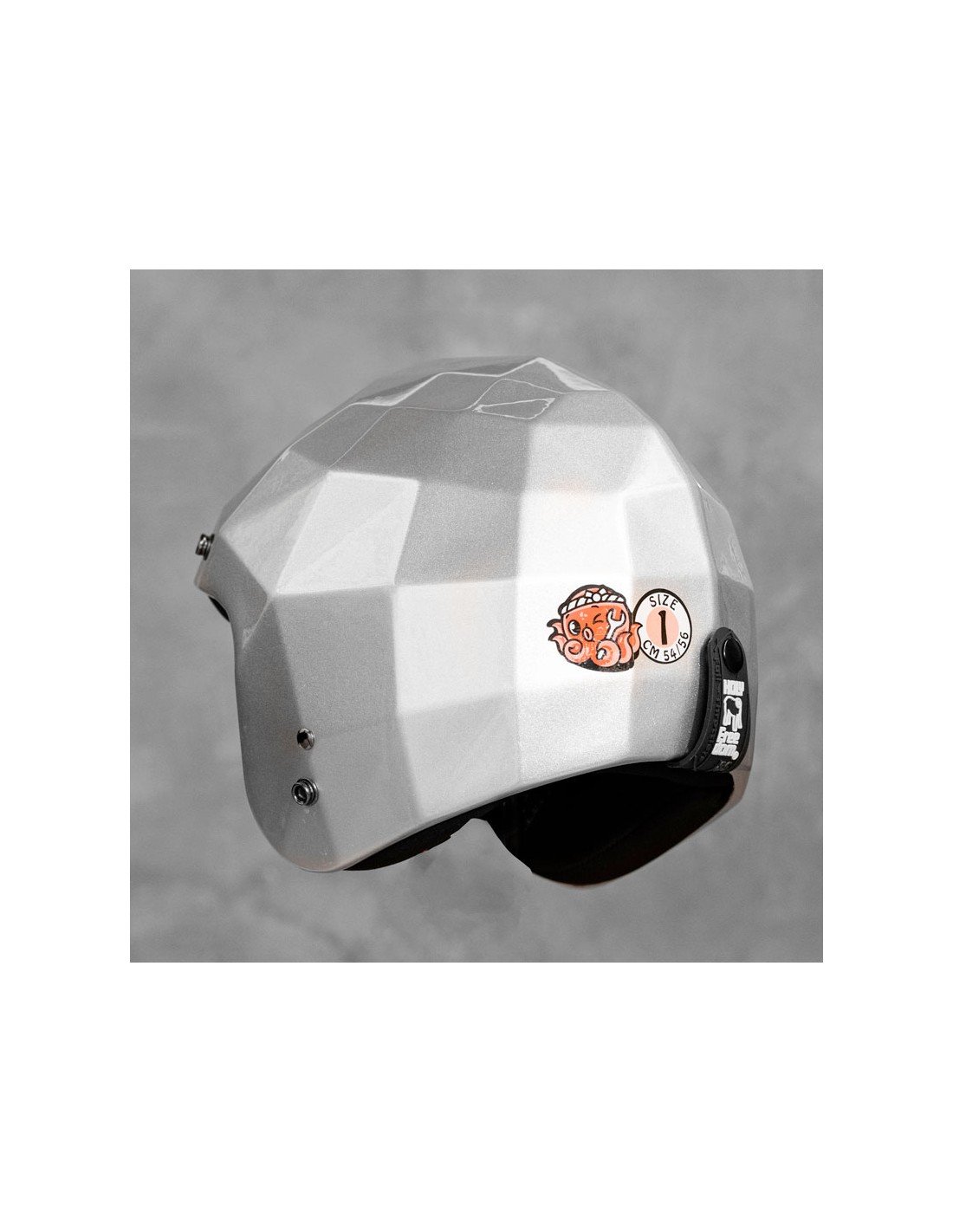Stealth Helmet- Diamond