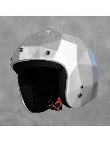 Stealth Helmet- Diamond